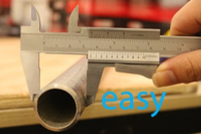 Cách đọc thước cặp (thước kẹp) cơ khí KS Tools Germany