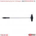 Chìa khóa điều chỉnh đèn pha Audi / VW 150.8105 KS Tools