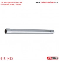 Tuýp nối đầu lục giác vặn vít thanh giảm chấn xe hơi 917.1423 KS Tools