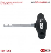 Dụng cụ tháo gỡ đầu cuối cho VAG và Porsche 150.1361 KS Tools