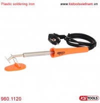 Mỏ hàn nhựa xe ô tô 960.1120 KS Tools