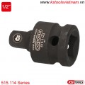 Đầu chuyển đổi Adapter 1/2 inch 515.114 Series KS Tools