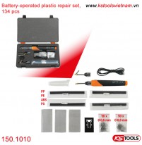 Bộ hàn nhựa xe ô tô sử dụng pin 150.1010 KS Tools