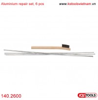 Dụng cụ sửa chữa bằng nhôm 140.2600 KS Tools
