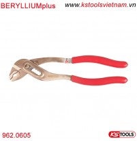 BERYLLIUMplus Kìm mỏ quạ bằng đồng 962.0605 KS Tools