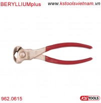 BERYLLIUMplus Kìm cắt nhổ đinh bằng đồng 962.0615 KS Tools
