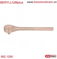 BERYLLIUMplus Tay vặn nhanh bằng đồng 1/2 inch 962.1290 KS Tools