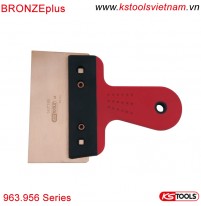 BRONZEplus nạo rỉ bằng đồng 963.956 series KS Tools