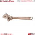 BERYLLIUMplus Mỏ lết bằng đồng 962.11 series KS Tools