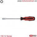 Tô vít đầu tuýp 159.12 series KS Tools - Germany