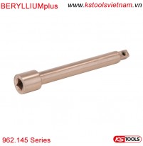 BERYLLIUMplus Thanh nối dài 1/4 inch 962.145 series KS Tools