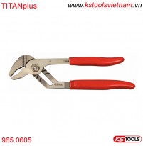 TITANplus Kìm mỏ quạ 250mm 965.0605 KS Tools