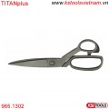 TITANplus kéo cắt đa năng 965.1302 KS Tools