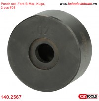 Đột đục thân xe Ford, Kuga 2 cái #08 140.2567 KS Tools