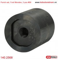 Đột đục thân xe Ford Mondeo 2 cái #09 140.2568 KS Tools