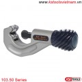 Dao cắt ống Inox 103.50 series KS Tools