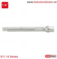 Thanh nối dài đầu tuýp 50-400 mm 1/4 inch 911.Series KS Tools