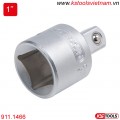 Adaptor chuyển đầu vuông 1Fx3/4M inch 911.4166 KS Tools