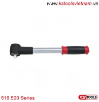 Cờ lê lực đầu trượt KS Tools 516.500 Series 1 - 125 Nm
