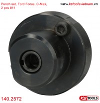 Đột đục thân xe Ford C-Max 2 cái #11 140.2572 KS Tools