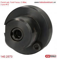 Đột đục thân xe Ford C-Max 2 cái #12 140.2573 KS Tools