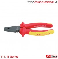 Kìm đa năng cách điện 1000V VDE 117.11 series KS Tools