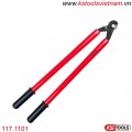 Kìm cắt cáp cách điện 1000V 700mm 117.1101 KS Tools