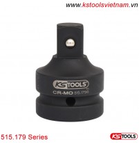 Impact adaptor đầu chuyển 1 inch KS Tools -Germnay 515.179 Series