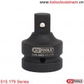 Impact adaptor đầu chuyển 1 inch KS Tools -Germnay 515.179 Series