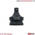 Impact adaptor đầu chuyển 3/8 inch KS Tools - Germany 515.153 Series