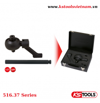 Cờ lê nhân lực 1300-2700 Nm KS Tools 516.37 Series