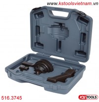 Cờ lê nhân lực 2700Nm 3/4-1 inch KS Tools 516.3745