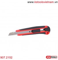 Dao rọc cáp kỹ thuật 9x80mm KS Tools 907.2152