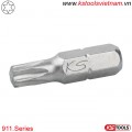 Mũi vít hoa thị 1/4 inch 25mm 911 Series-T KS Tools