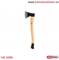 Rìu gỗ 1250g KS Tools Germany 140.2066