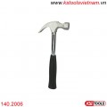 Búa nhổ đinh cán thép 600g KS Tools 140.2006