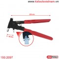 Kìm tháo chì cân bằng động bánh xe ô tô 150.2097 KS Tools