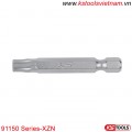 Mũi vít Spline 1/4 inch 50mm 91150 Series-XZN KS Tools Germany