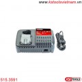 Sạc nhanh 10,8-18,0V KS Tools 515.3591