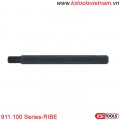 Mũi vít lục giác RIBE 5/16 inch 100mm 911.100 Series-RIBE KS Tools