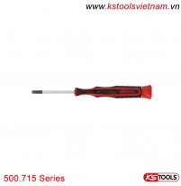 Tuốc nơ vít chính xác đầu hoa thị KS Tools 500.715 Series