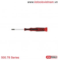 Tô vít đầu Torx PLUS chống tĩnh điện ESD KS Tools 500.78 Series