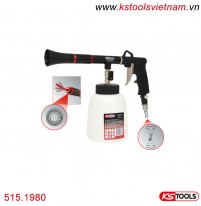 Súng làm sạch khí nén 1000 ml KS Tools 515.1980