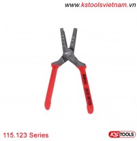 Kìm bấm đầu cos KS Tools 115.123 Series