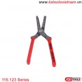 Kìm bấm đầu cos KS Tools 115.123 Series