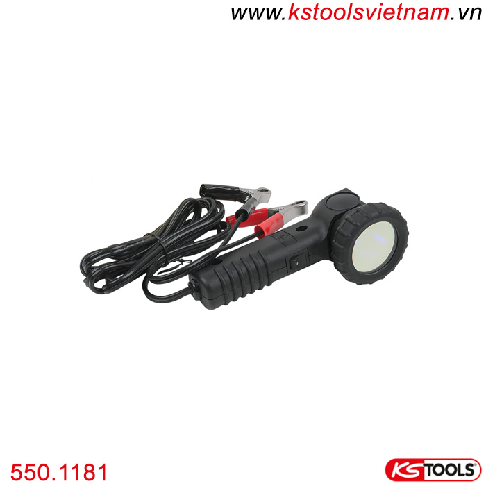 KS Tools 550.1409 550.1409 - Kit de detección de fugas de aire