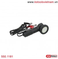 Đèn pin cầm tay tia UV KS Tools 550.1181