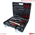 Bộ dụng cụ sửa chữa nghề cơ khí đa năng 97 món KS Tools 917.0797