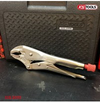 Kìm bấm chết 220mm, 115.1033 KS Tools Germany