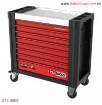 Tủ đựng đồ nghề sửa chữa 8 ngăn KS Tools Germany 873.3008